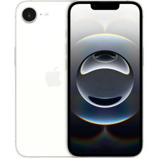 Apple iPhone 16e 256GB White (MD1W4)