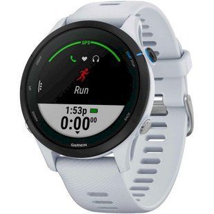 Garmin Forerunner 255 Music Whitestone 010-02641-21/31