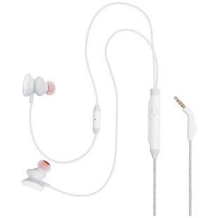 Навушники з мікрофоном JBL Quantum 50 White JBLQUANTUM50WHT