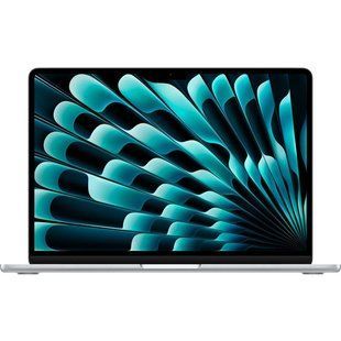 Ноутбук MacBook Air 13,6" M3 2024 Silver (Z1B80015N)