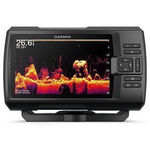 GPS Навігатор Garmin Striker Vivid 7cv, WW w/ GT20 010-02552-00
