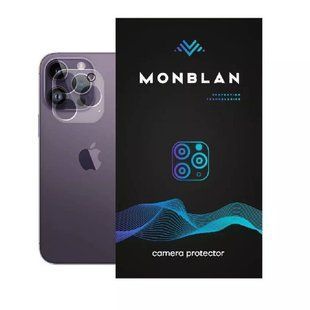 Захисне скло Monblan для камери iPhone 16 Pro/16 Pro Max