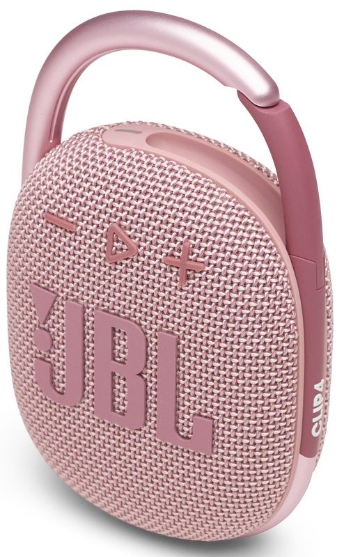 JBL CLIP 4 Pink