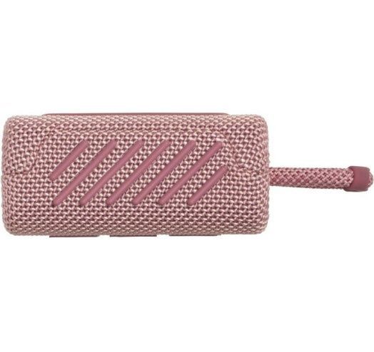 JBL Go3 Pink