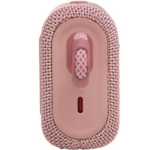 JBL Go3 Pink