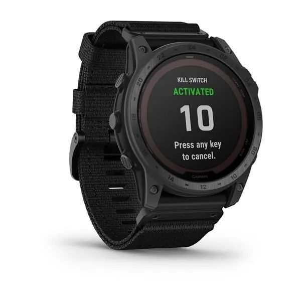 Смарт-годинник Garmin tactix 7 PRO Ballistics Solar 010-02704-21