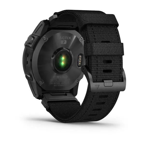 Смарт-годинник Garmin tactix 7 PRO Ballistics Solar 010-02704-21