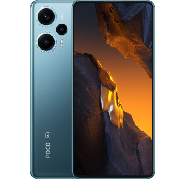 Xiaomi Poco F5 5G 8/256 Blue