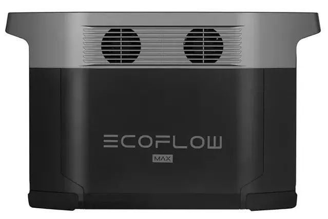 Зарядна станція EcoFlow E2000 (EFE2000-EU-CBOX) 2300w, 2048w/h