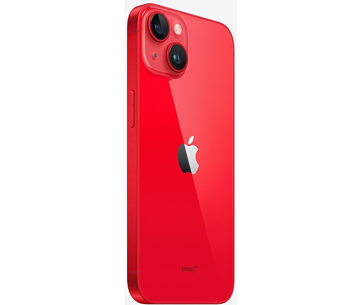 iPhone 14 256 SIM Red MPWH3