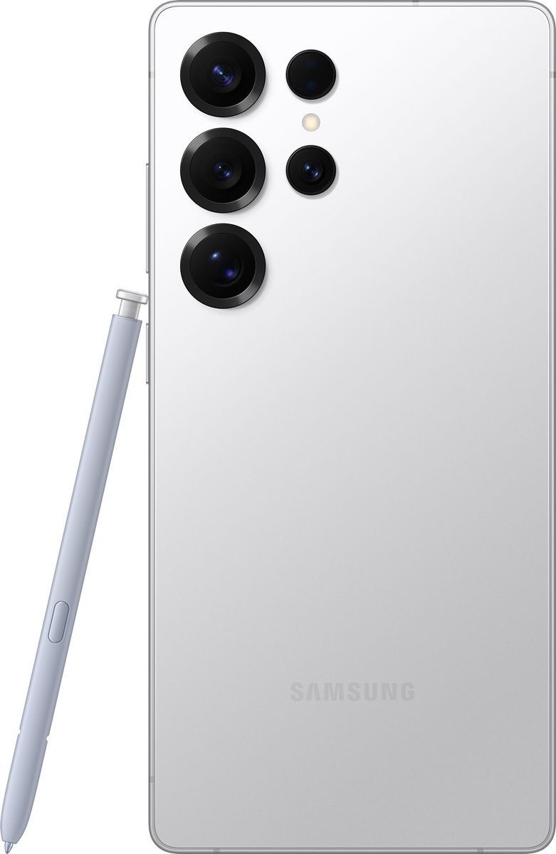Смартфон Samsung Galaxy S25 Ultra 12/512GB Titanium Whitesilver (SM-S938BZSG)