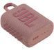 JBL Go3 Pink