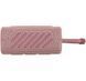 JBL Go3 Pink