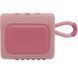 JBL Go3 Pink