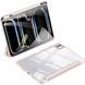 Чохол Dux Ducis для iPad Air 13 2024/Pro 12.9 2018-2022 Toby Series Pink