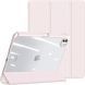 Чохол Dux Ducis для iPad Air 13 2024/Pro 12.9 2018-2022 Toby Series Pink