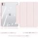 Чохол Dux Ducis для iPad Air 13 2024/Pro 12.9 2018-2022 Toby Series Pink
