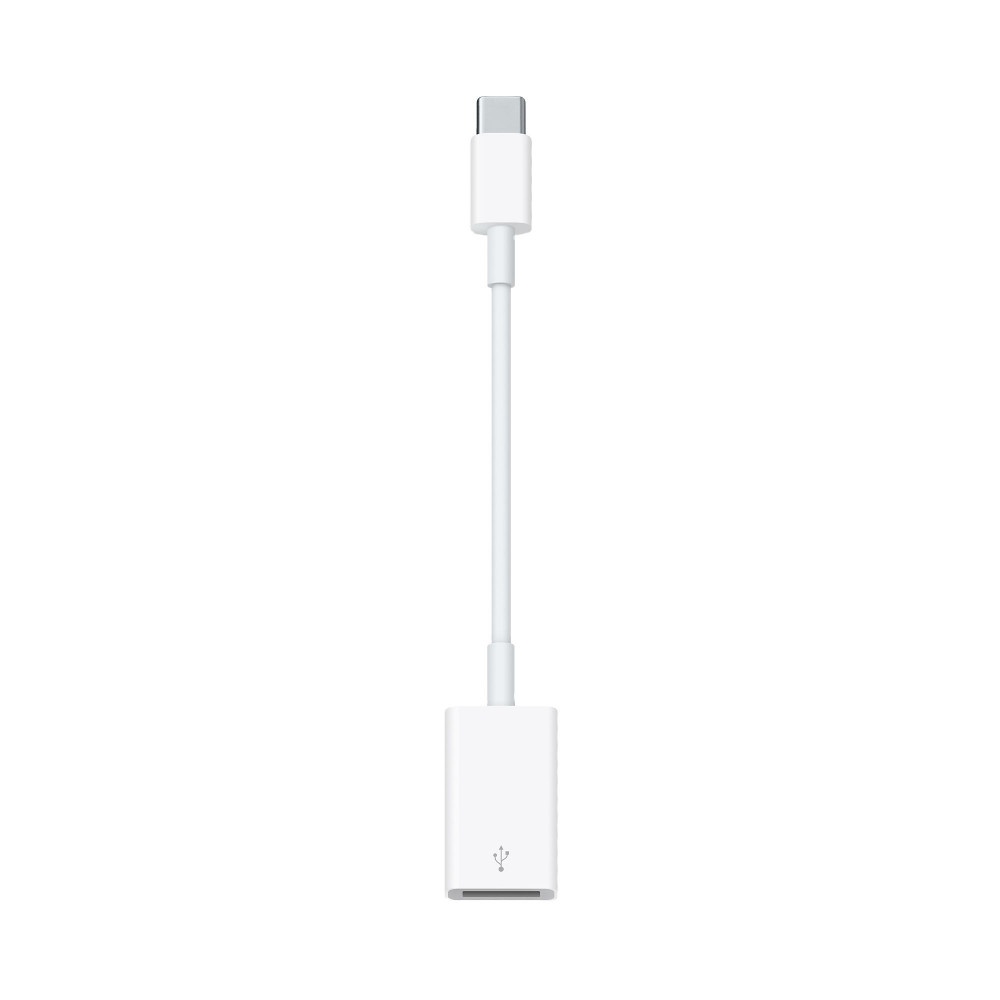 Кабель Адаптер USB Apple USB-C USB Adapter MJ1M2