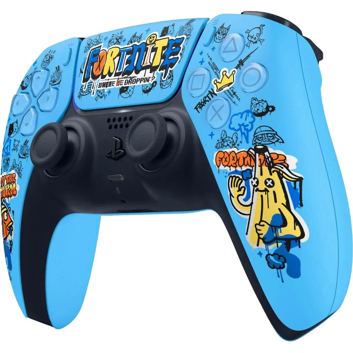 Геймпад Sony DualSense Fortnite Limited Edition (1000045436)