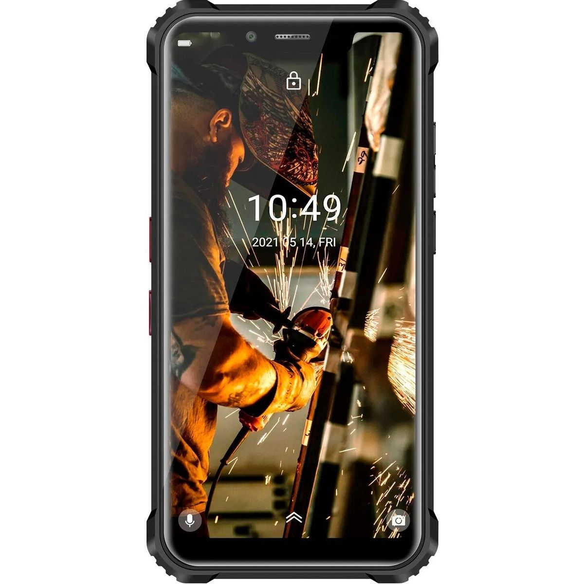 Oukitel WP9 6/128 Black