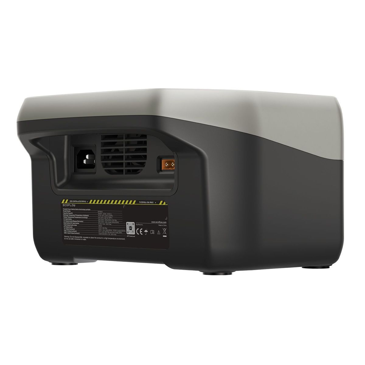 Зарядна станція EcoFlow RIVER 2 300w,256w/h CN