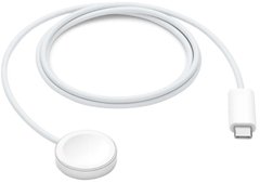 Бездротовий зарядний пристрій Apple Watch Magnetic Charger to USB-C Cable 0,3 m MU9K2, MX2J2, MX2H2