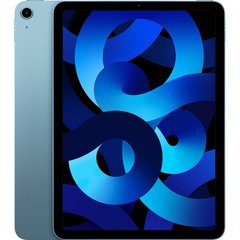 iPad AIR5 10.9 2022 M1 256 LTE Blue MM733, MM7G3