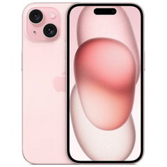 iPhone 15 Plus eSIM 128 Pink MTXT3