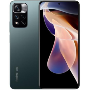 Xiaomi Redmi Note11 Pro 8/256 Green CN