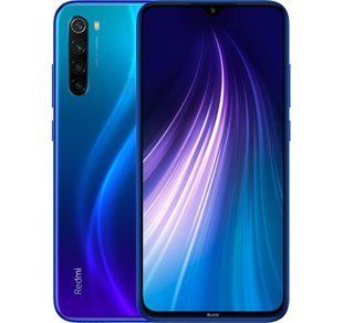 Xiaomi Redmi Note8 4/64 Blue
