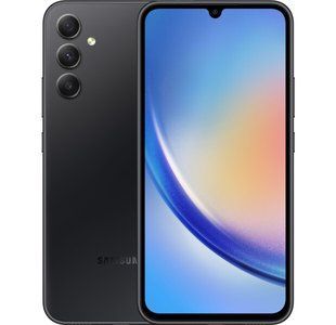 Samsung A34 A346 6/128 Black