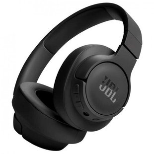 Навушники JBL Tune 720BT Black JBLT720BTBLK