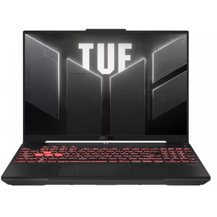 Ноутбук ASUS TUF Gaming A16 FA607NU Mecha Gray (FA607NU-RL098)