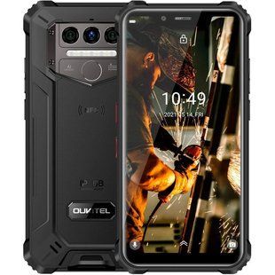 Oukitel WP9 6/128 Black