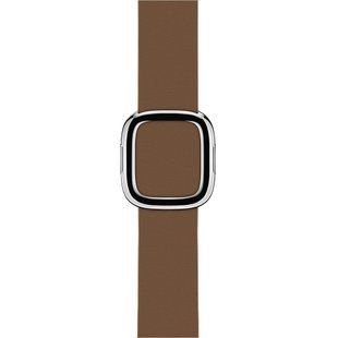 Ремешок Apple Watch Brown Modern Buckle - Medium 38mm MJ552