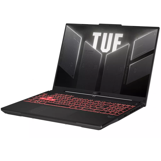Ноутбук ASUS TUF Gaming A16 FA607NU Mecha Gray (FA607NU-RL098)