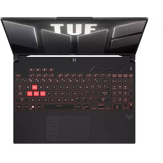 Ноутбук ASUS TUF Gaming A16 FA607NU Mecha Gray (FA607NU-RL098)