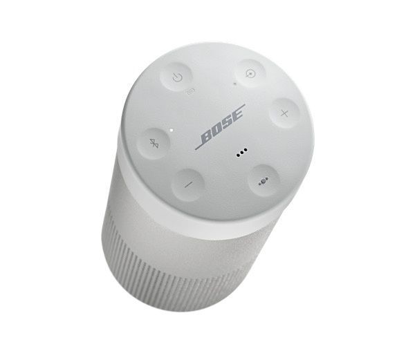 Портативна колонка Bose SoundLink Revolve+ II Bluetooth speaker Luxe Silver (858366-2310)