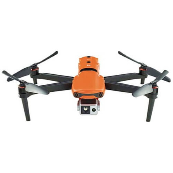 Квадрокоптер AUTEL EVO II Dual 640T Enterprise Rugged Bundle Drone V3 Orange 102001509