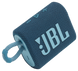JBL Go3 Blue