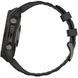 Garmin Fenix 8 43mm AMOLED Sapphire Carbon Gray DLC Tit. Black/Pebble Gray S. Band (010-02903-20/21)