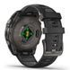 Garmin Fenix 8 47mm AMOLED Saph CrbnGryTi/Blk Blk/PebbleGryBnd 010-02904-20/21