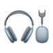Навушники з мікрофоном Apple AirPods Max USB-C Blue 2024 (MWW63)