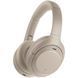 Навушники з мікрофоном Sony WH-1000XM4 Silver (WH1000XM4S)