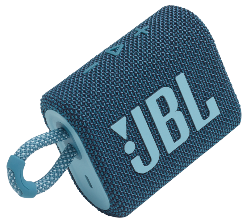 JBL Go3 Blue