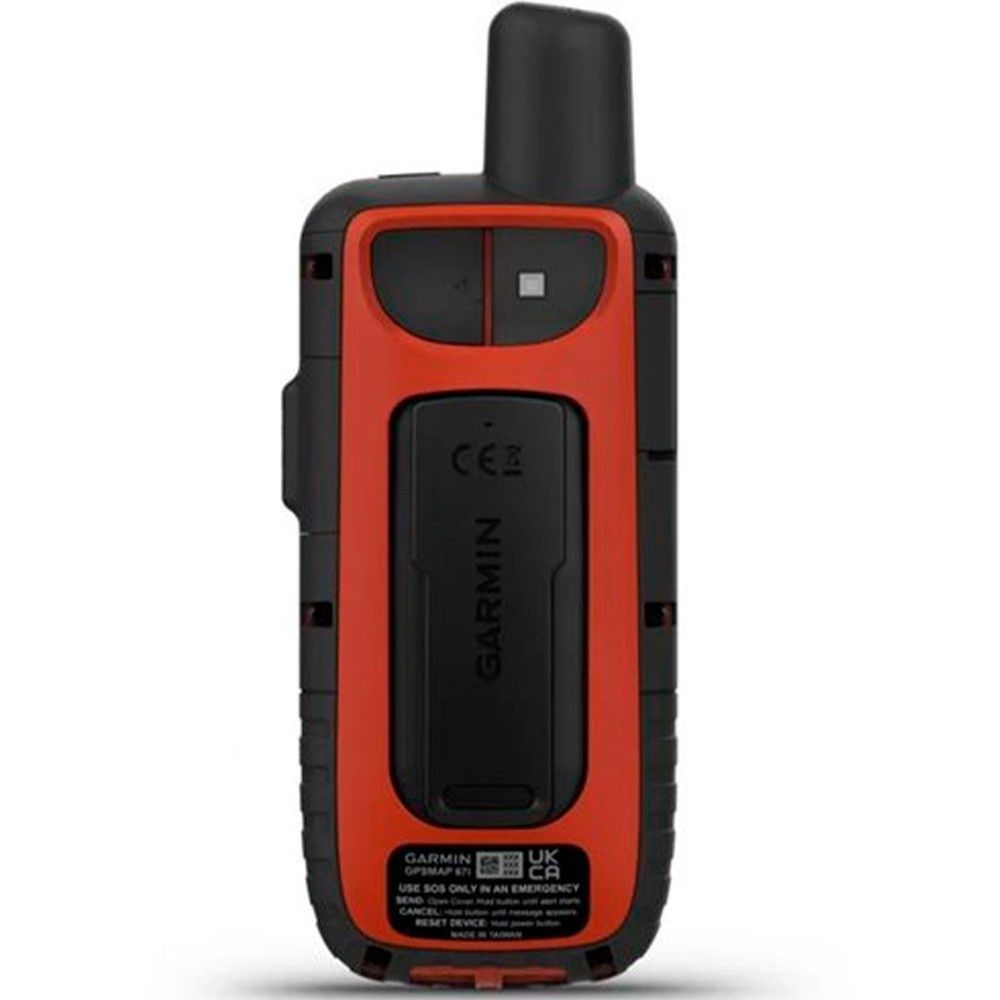GPS-навігатор багатоцільовий Garmin GPSMAP 67 (010-02813-01)