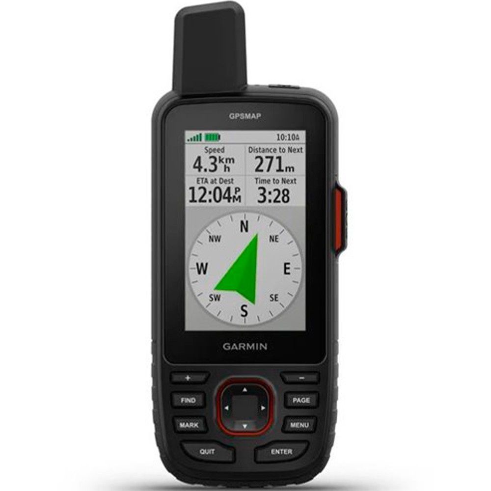 GPS-навігатор багатоцільовий Garmin GPSMAP 67 (010-02813-01)