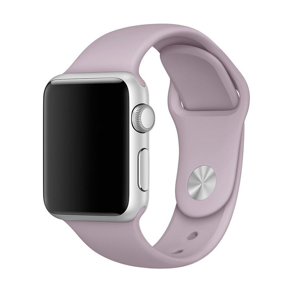 Ремешок Apple Watch Lavender Sport Band для 38mm MLKV2