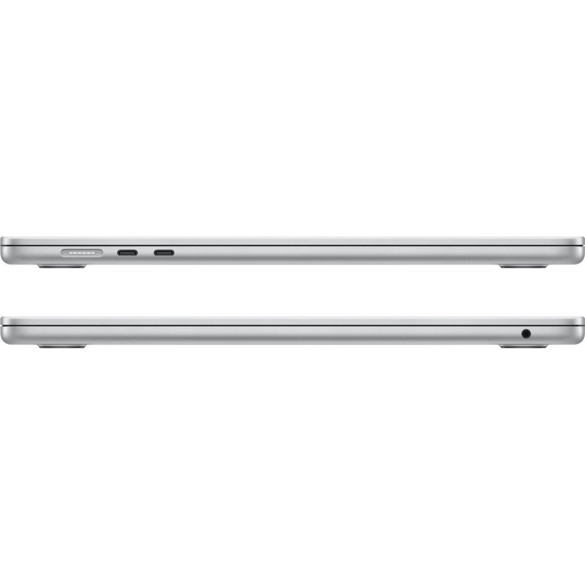 MacBook Air M2 15 256 Silver 2023 MQKR3