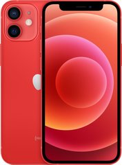 iPhone 12 Mini Dual 64 Red MGE03